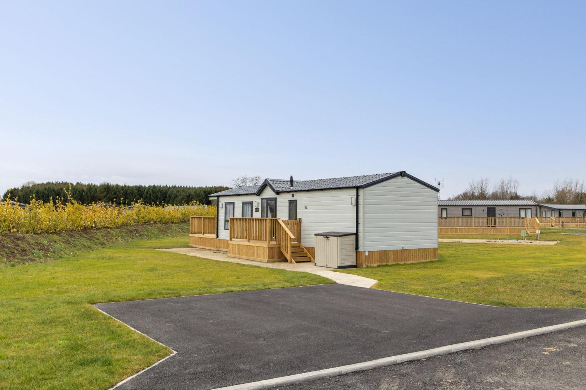 Deer View Lodge Close To Pickering Exterior foto