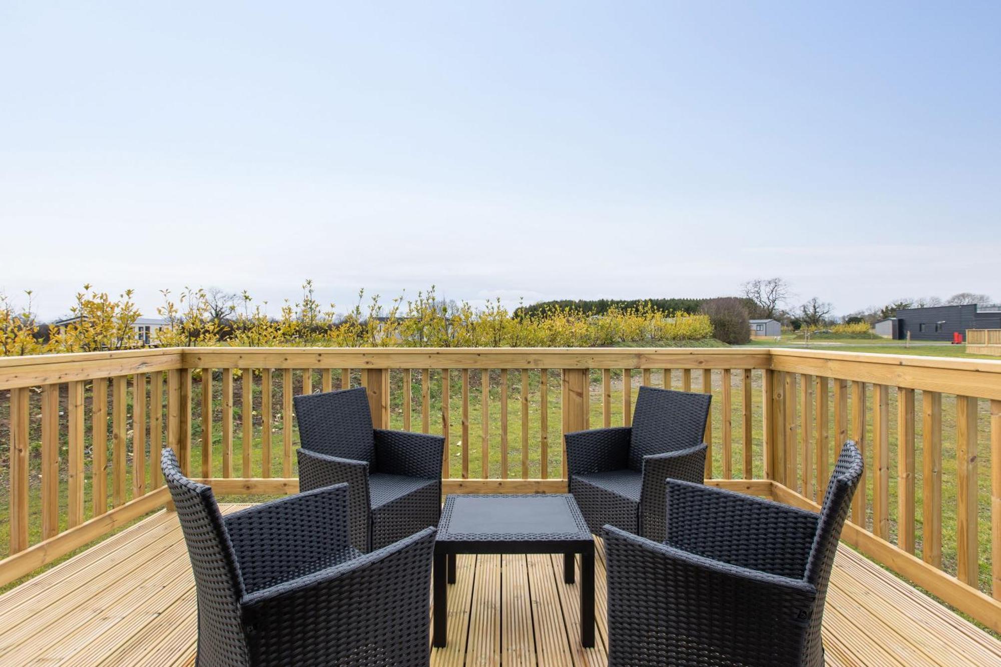 Deer View Lodge Close To Pickering Exterior foto